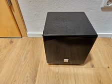 DALI Fazon Sub 1 – Subwoofer (Schwarz, sehr guter Zustand)
