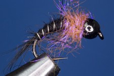 Fliegentom 3 Stück