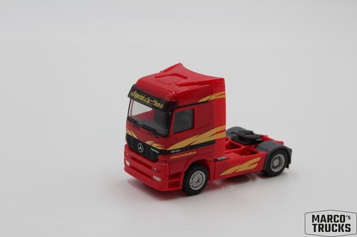 Herpa mercedes actros - actros, mp1