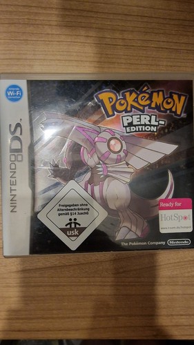 Pokémon perl edition - pokémon, perl-edition