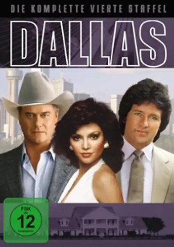 Dallas staffel 7 dvds - staffel, [7