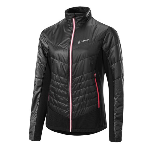 Löffler damen hybrid jacke - löffler,