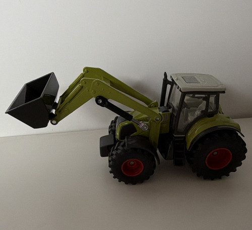 Siku claas traktor - traktor, modell