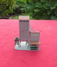 Kibri Spur N Getreidesilo Reiffeisen