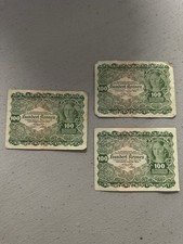 Österreich-Ungarn 100 Kronen