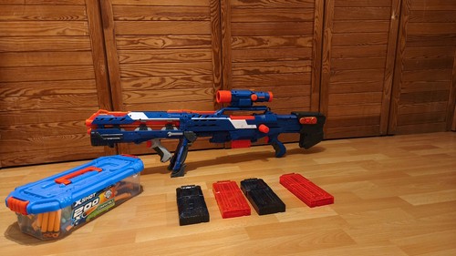 Großes zuru shot blaster - großes, x-shot