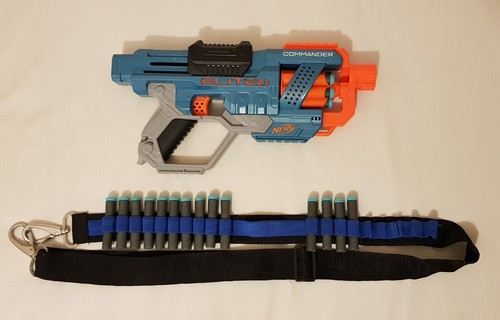 Nerf elite commander - elite, 2.0