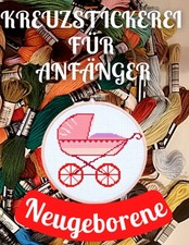Kreuzstickerei für Anfänger