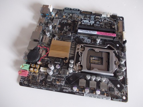 Itx mainboard lga - itx, asus