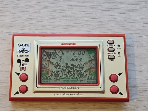 Mickey mouse nintendo - mickey,