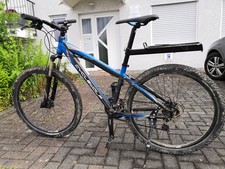 Cyclewolf Comanche blau Mountainbike 26 Zoll