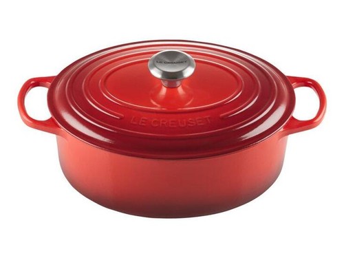 Creuset bräter 27cm - le,