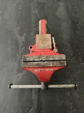 Ridgid Peddinghaus Schraubstock