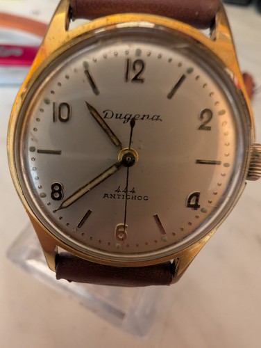 Dugena 444 antichoc herren - dugena,