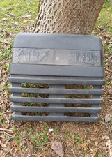 Rasentraktor,Motorhaube,Kühle