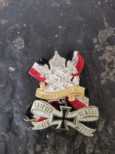 Anstecknadel erster Weltkrieg