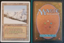 MTG Magic | TAIGA | Revised |