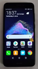 Handy Huawei P8 Lite 16GB Schwarz (ohne Simlock)