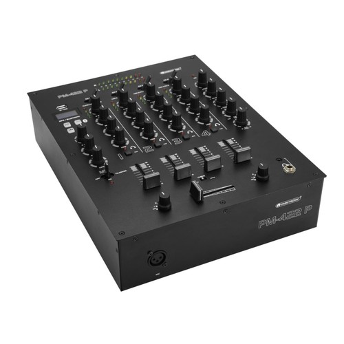 Omnitronic 422p - omnitronic, pm-422p