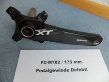 SHIMANO - DEORE XT - FC-M782 -