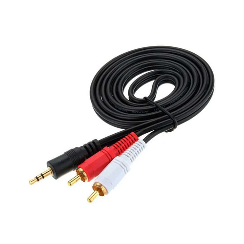 Audio kabel stereo klinke - audio,