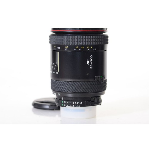 Tokina 7 35 - tokina, 4,5-6,7/35-300