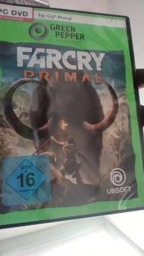 Far cry primal pc green - far,