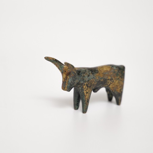 Bronze statuette skulptur - statuette, /