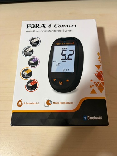 Fora connect in 1 - fora, 6