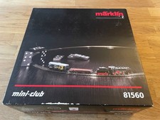 Märklin Z mini-club 81560