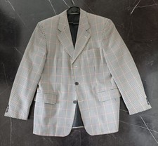 Herren Sakko Gr. 50 kariert