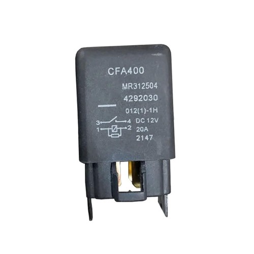 Motorsteuerung relais mr312504 - motorsteuerung,
