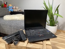IBM ThinkPad A30p Windows 98