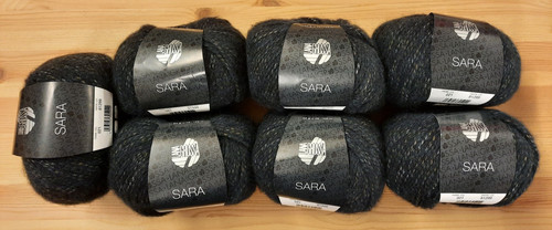 Lana grossa sara farbe - grossa,,