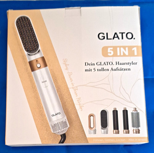 Glato multi styler - in, 1