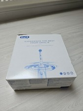 Oral-B Genius 9000 Elektrische Zahnbürste Weiß Nur Verpackung + Handyhalterung
