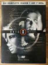 Akte X - Die komplette Season 1 auf 7 DVDs - Sammel-Edition