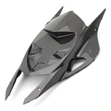 Carbon Heckunterverkleidung