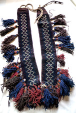 Belutsch-Afghanistan Kamelschmuckhalsband
