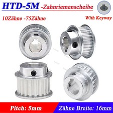 HTD-5M 10-75Zähne
