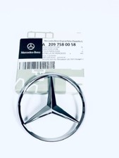 Original Mercedes Benz Stern