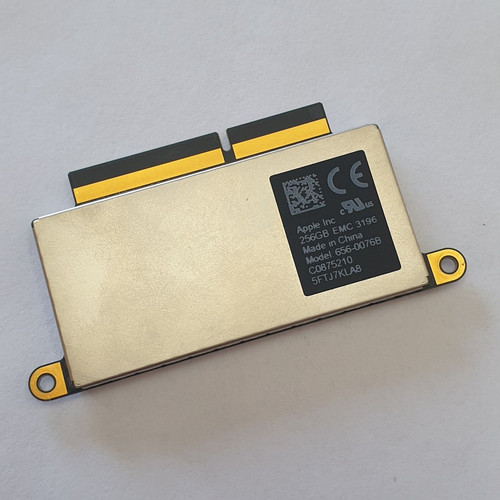 Apple original 256gb - original, ssd