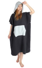 Badeumhang zum Umkleiden mit