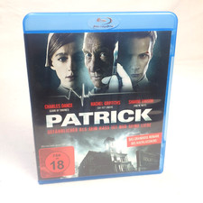 Patrick (Remake) - blu-ray