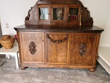 Antik Schrank Buffet