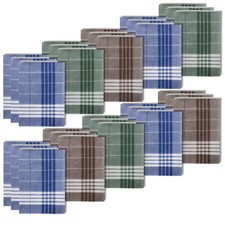 10-30 FARBIGE HERREN STOFF