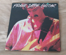 Frank Zappa - Guitar Vinyl