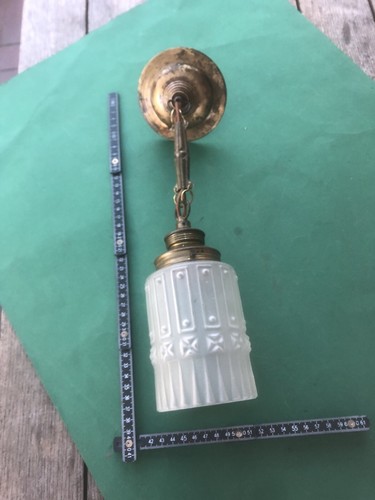 Deckenlampe art déco um - deckenlampe,,