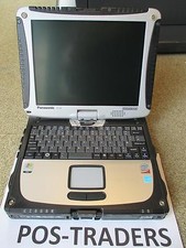 PANASONIC TOUGHBOOK CF-19 XP