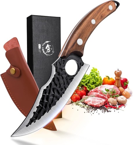 Kochmesser wikinger - kochmesser,